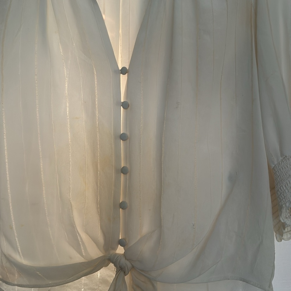 Intermix top - Picture 3 of 4